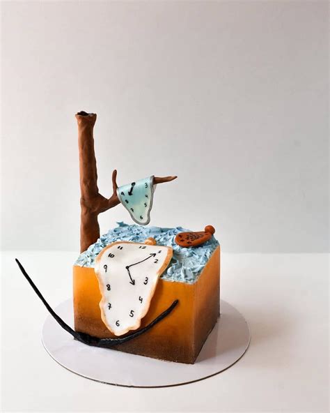 Cake Art Lookbook On Instagram “when🎂 Is Art This Artistic Creation Via Itsbakingday Cake