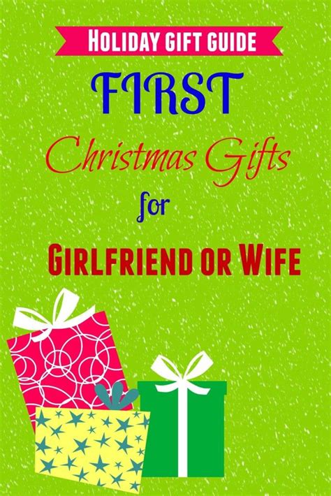 We did not find results for: Great First Christmas Gifts for Girlfriend or Wife ...