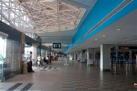 Evergreen Wins A4m Nadi Airport Cctv And Access Control Contract Sen