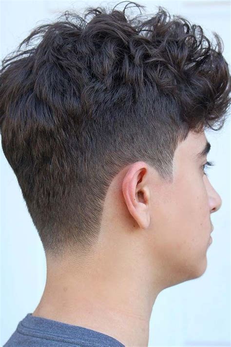 Trim Haircut For Men Simple Haircut And Hairstyle