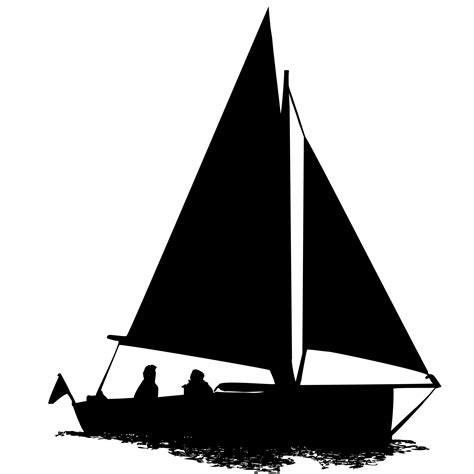 Free Boat Cliparts Black Download Free Boat Cliparts Black Png Images