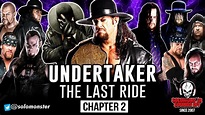 UNDERTAKER: The Last Ride - Chapter 2 Review | Redemption At ...