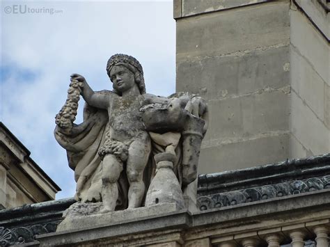 Photos Of Le Printemps Statue On Aile Colbert At The Louvre Page 717
