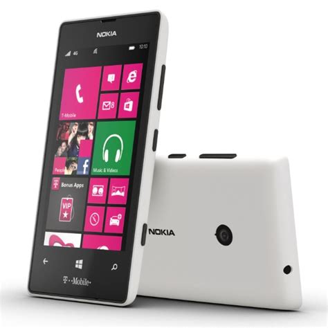 Nokia Lumia 521 Coming To T Mobile Usa On April 24