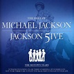 The Jackson 5 - The Best Of Michael Jackson and The Jackson Five - CD ...