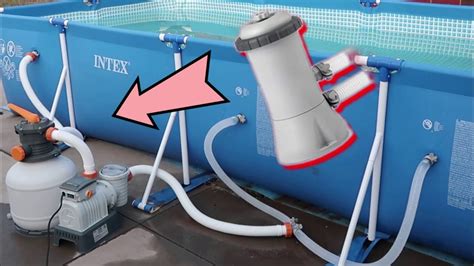 Hooking Up Sand Filter To Intex Pool Online Sale Up To 52 Off
