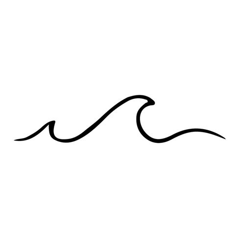 Wave Sticker Wave Decal Wave Sea Decal Ocean Decal In 2021