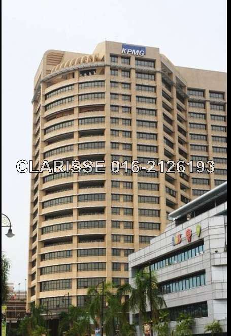 1 dataran bandar utama, bandar utama, pju 6, 47800 petaling jaya, selangor darul ehsan, malaysia. MENARA KPMG TOWER PLAZA Corner Office 1 bedroom for rent ...
