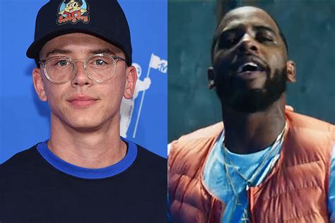 Logic Reacts To Reasons Diss Says He Doesnt Know Who Reason Is Xxl