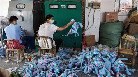 Inside Chinas Struggling Toy Factories