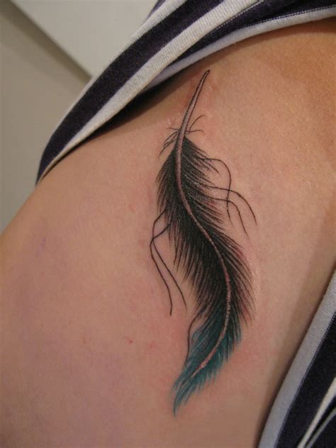 Https://techalive.net/tattoo/feather Tattoo Designs For Girls
