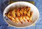 Fried Korean Dumplings (Yaki Mandu) | Recipe Cart