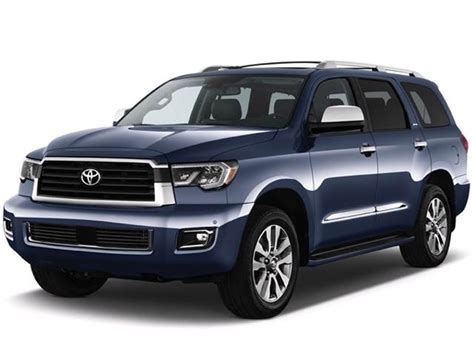 Used 2018 Toyota Sequoia Sr5 Sport Utility 4d Prices Kelley Blue Book