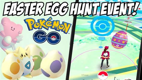 Events can last one day or several weeks and grant trainers a chance to complete their pokédex by increasing the chance of acquiring rare or special pokémon. Pokemon Go - EASTER EGG EVENT! Hatching 2km Eggs! - YouTube