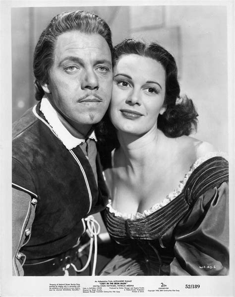 Lady In The Iron Mask 1952