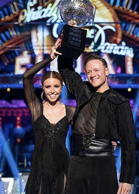 If you're not lucky enough to be a natural redhead like stacey then it looks like either a trip to the salon is in order or a home hair dye needs to be purchased. Stacey Dooley: Strictly Come Dancing and Glow Up star ...