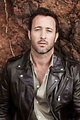 Alex O'Loughlin CBS Watch Magazine Cover and Photoshoot