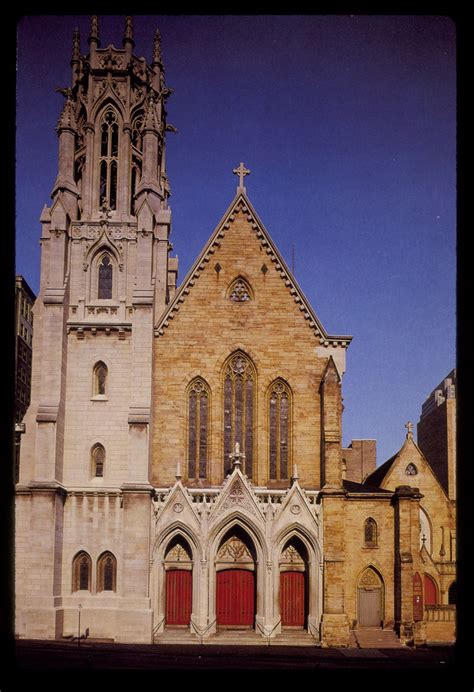 First service in 90 years in church at st. Christ Church Cathedral (St. Louis) | A National Historic ...