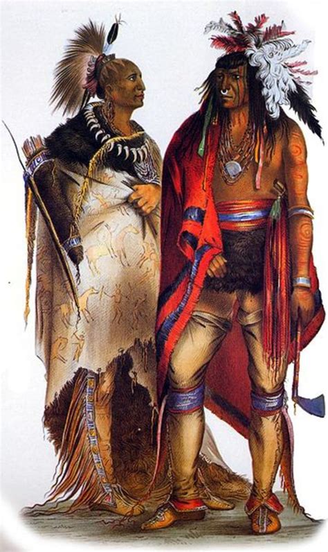 The Iroquois Indians A Short Introduction Of The People Of The