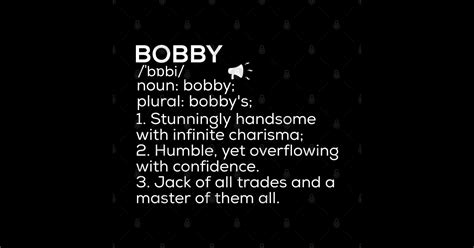 Bobby Name Definition Bobby Meaning Bobby Name Meaning Bobby