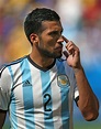 Argentina: Ezequiel Garay | Every Single Sexy Player in the World Cup ...