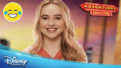 Adventures In Babysitting Sabrina Carpenter This Or That Official