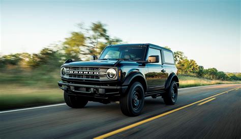 2025 Ford Bronco Pickup Truck Truck