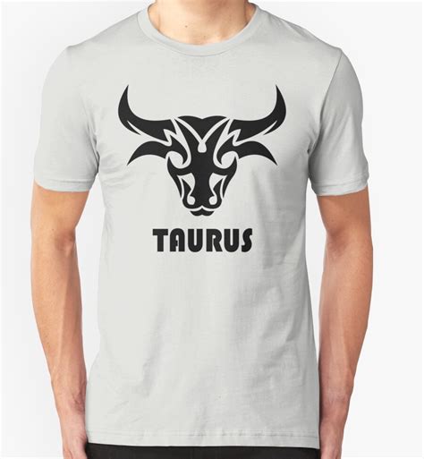 Taurus T Shirts And Hoodies By Sharky2 Redbubble