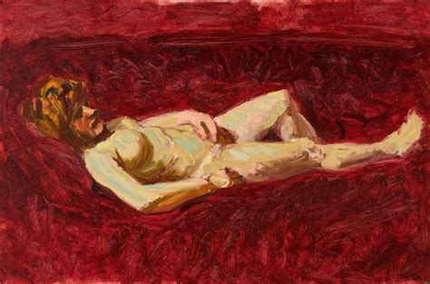 Reclining Nude By Roderic O Conor On Artnet My Xxx Hot Girl