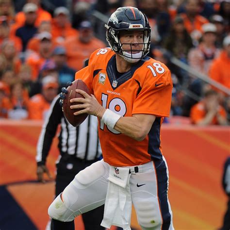 Broncos Peyton Manning Denver Broncos Peyton Manning Won T Retire