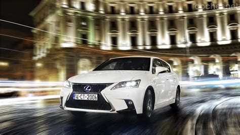 Opiniones De Lexus Ct H