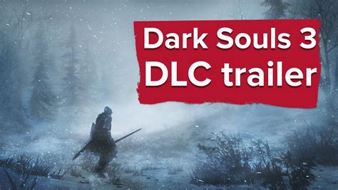 Heres Your First Look At Dark Souls 3 Ashes Of Ariandel Dark Souls