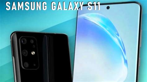Samsung Galaxy S11 Trailer Youtube