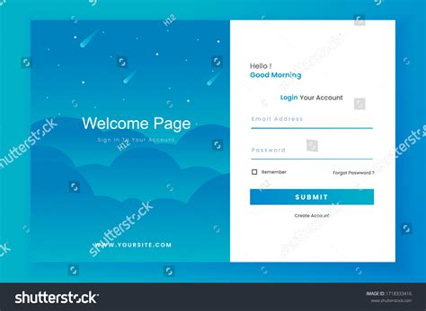 22363 Login Banner Images Stock Photos And Vectors Shutterstock