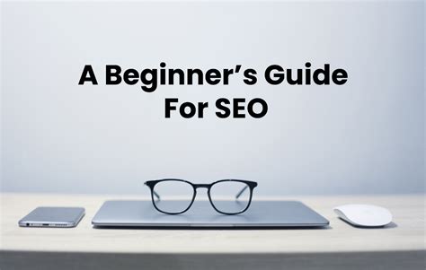 How To Do Seo For Your Website A Beginner S Guide For Seo Mount
