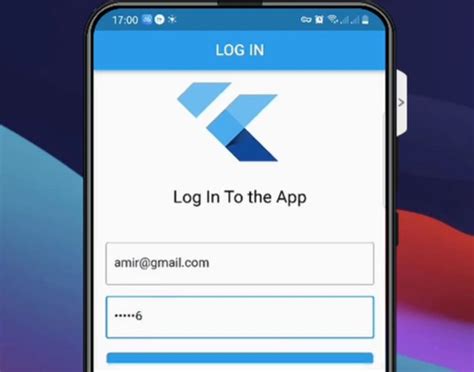 Using Firebase Authentication In Flutter Vrogue Co