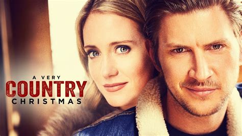 A Very Country Christmas 2017 Full Movie Greyston Holt Bea Santos Greg Vaughan Youtube