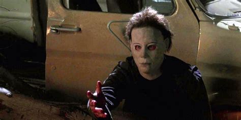 How Halloween H20 Originally Killed Michael Myers Screen Rant