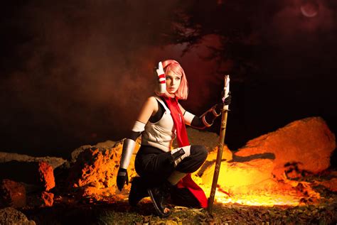 Sakura Haruno Anbu By Faid Eyren On Deviantart