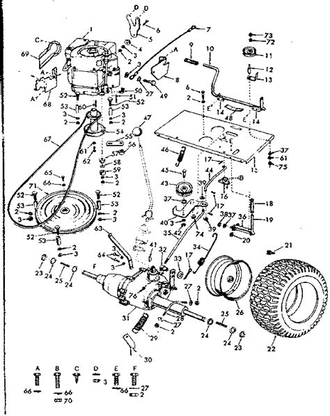 Craftsman lawn mower manual model 917. Craftsman 91725710 front-engine lawn tractor parts | Sears PartsDirect