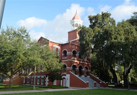 Osceola County Historic Courthouse Experience Kissimmee