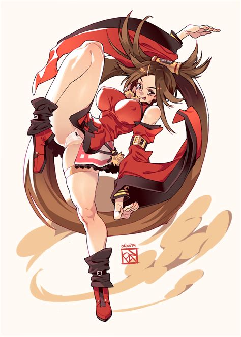 Post 4660537 Guilty Gear Jam Kuradoberi Poch4n