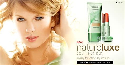 Video Taylor Swifts Covergirl Ad Unveiled