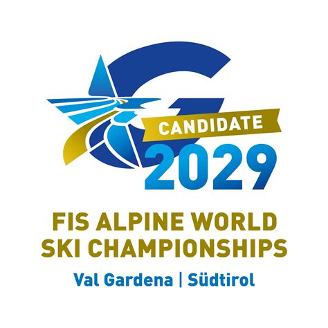 FIS Ski Weltcup Val Gardena Gröden WM Kandidatur