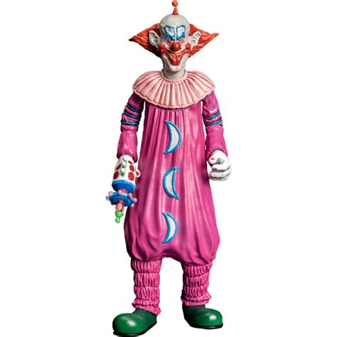 Scream Greats Killer Klowns From Outer Space Slim Action Figure