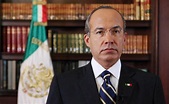 Qué hizo Felipe Calderón durante su mandato como presidente