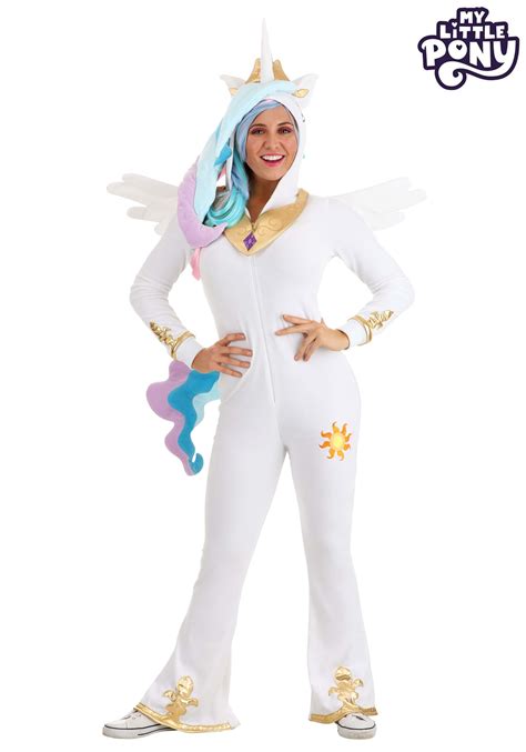 Womens Princess Celestia Costume