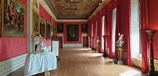 Inside Kensington Palace Royal Residence - Catherine's Cultural Wednesdays