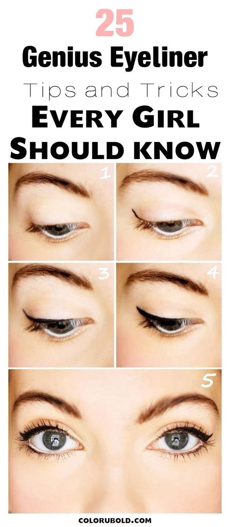 In essence, eye primer helps your eyeshadow last longer by preventing it from sliding off your eyelids when faced with heat or moisture, the same way face primer works to keep your foundation in place. Blogger | Basic eye makeup, Eyeliner for beginners, How to apply eyeliner