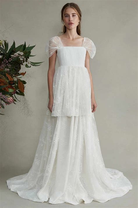 20 Best Bridgerton Inspired Wedding Dresses